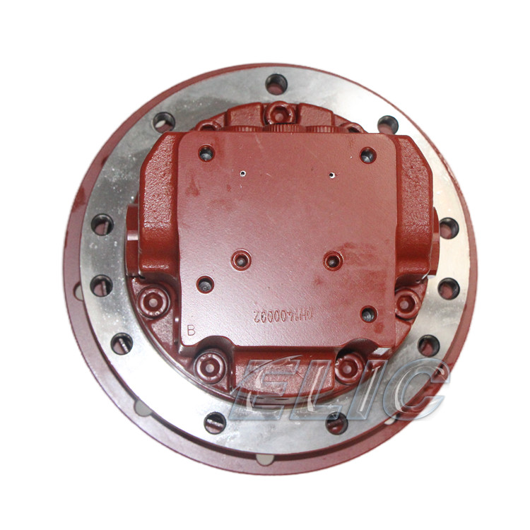 3.5 Tons Mini Excavator TM03 TM03A Final Drive Assembly GM03A Travel Motor Assy