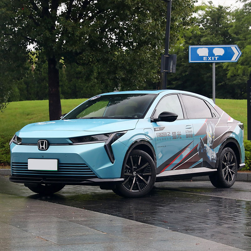 Compact SUV 2024 Dongfeng Honda E Ns2 Blooming Version Pure Electric Vehicles Small Car For Dongfeng ENS2 150Km Jipai 01 Ev