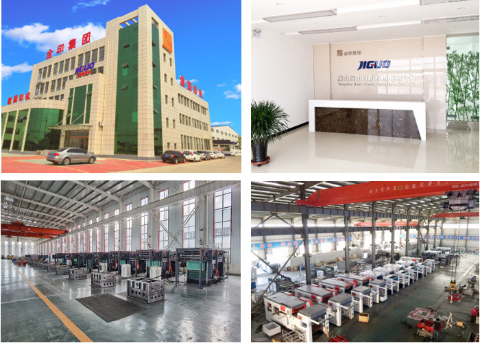 Carton Semi-Automatic Die Cutting And Creasing Machine