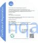 Lock Technology(shenzhen)Co., LTD. Certifications