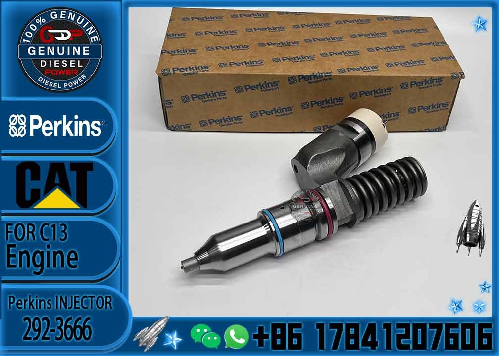 New Diesel Fuel Common Rail Injector 2943002 10R6162 294-3002 10R-6162 For Diesel Engine Truck C13
