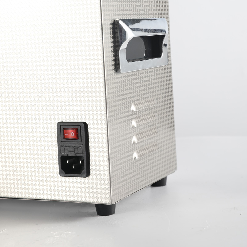 2Liter heated ultrasonic cleaner for Medical Labs Hospitals