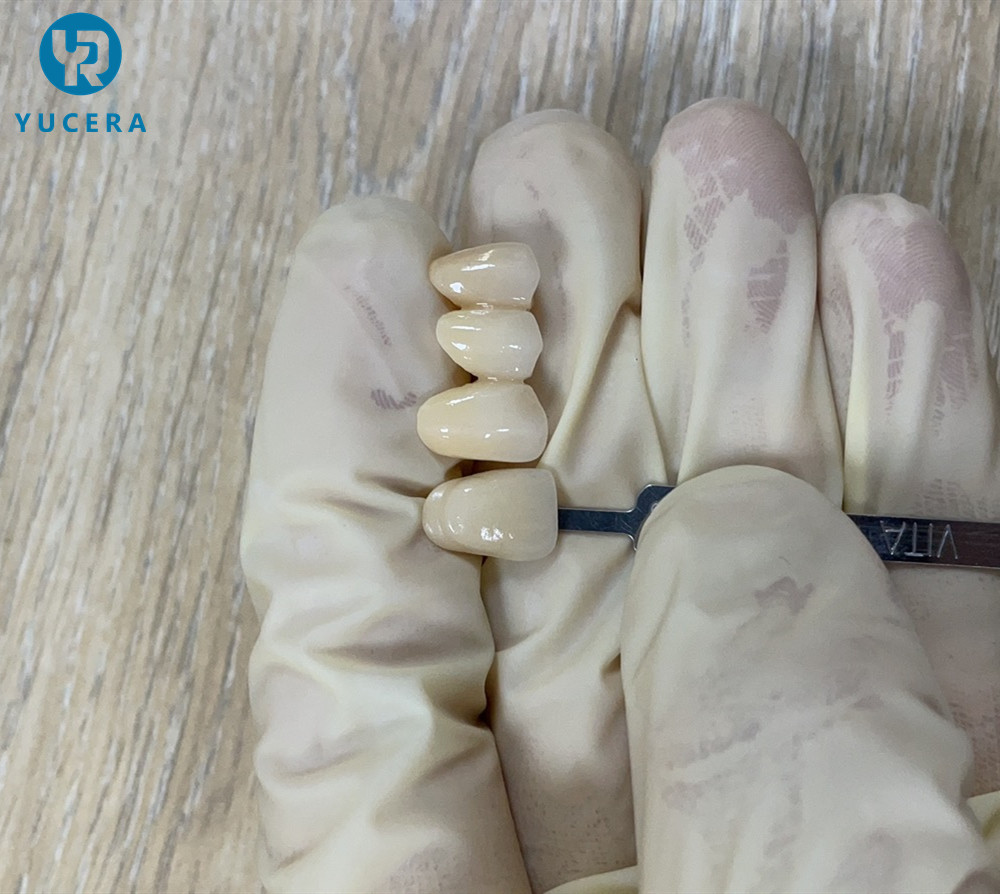 3D Pro Multilayer Zirconia Blocks Blank For CADCAM Dental Laboratory Equipment A2 A3 Open System Zirconia Disc Disk For