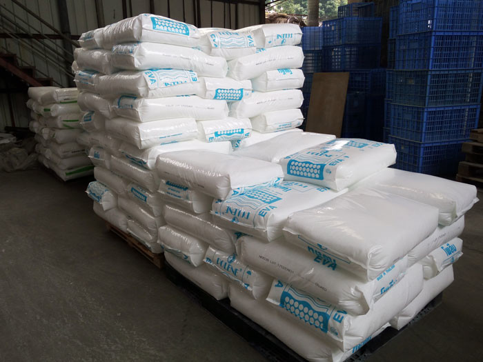 0.6-1.6 Density Footwear Raw Materials Virgin / Recycled TPR Granules