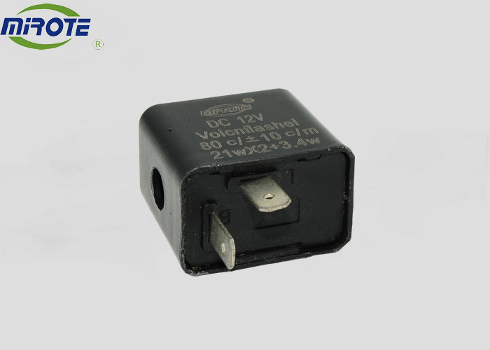 Turn Light Signal Motorcycle Led Flasher 12V 2 Pins Flash Speed Compatible