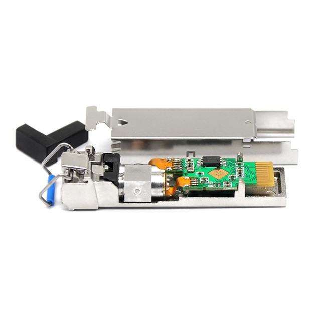 ZTE CISCO 850nm 500m LC 1.25G Sfp Fiber Transceiver