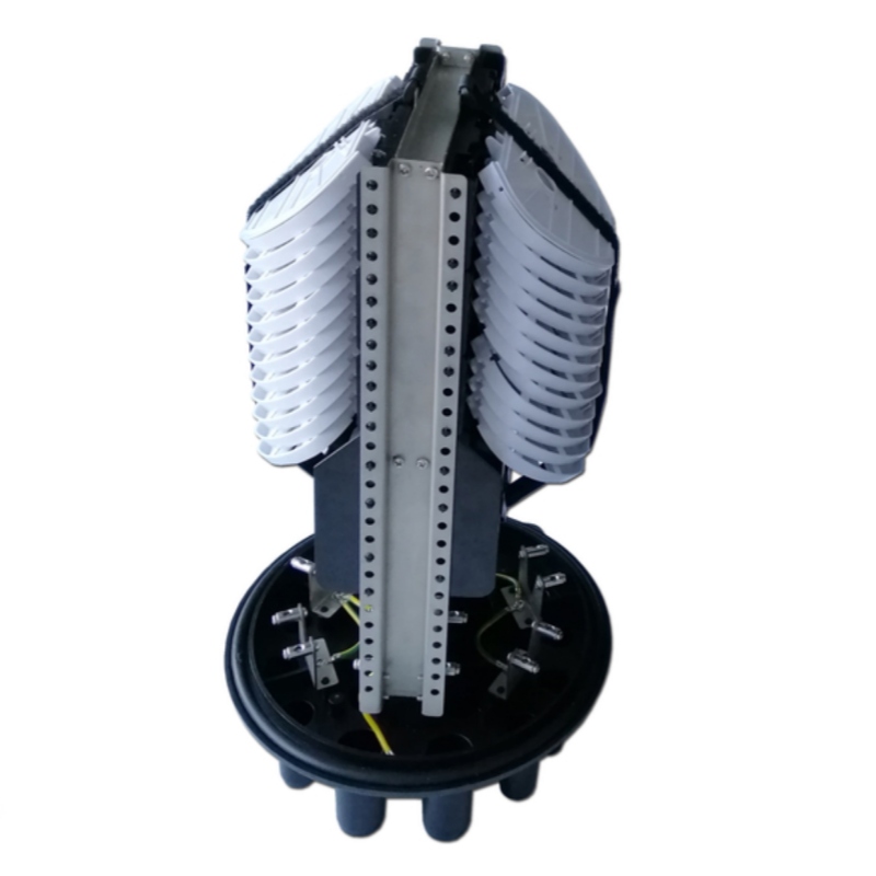 Dome Splice Closure Essential for Long Service Life of Fiber Optic Cable Splice Box