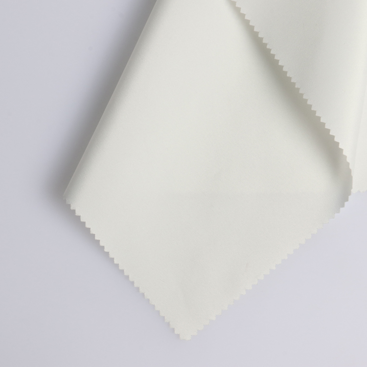 Multi-color marine recycled 260 ton pongee jacket shading cloth for multi-purpose