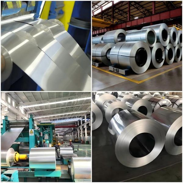 201,202 Stainless Steel Coil