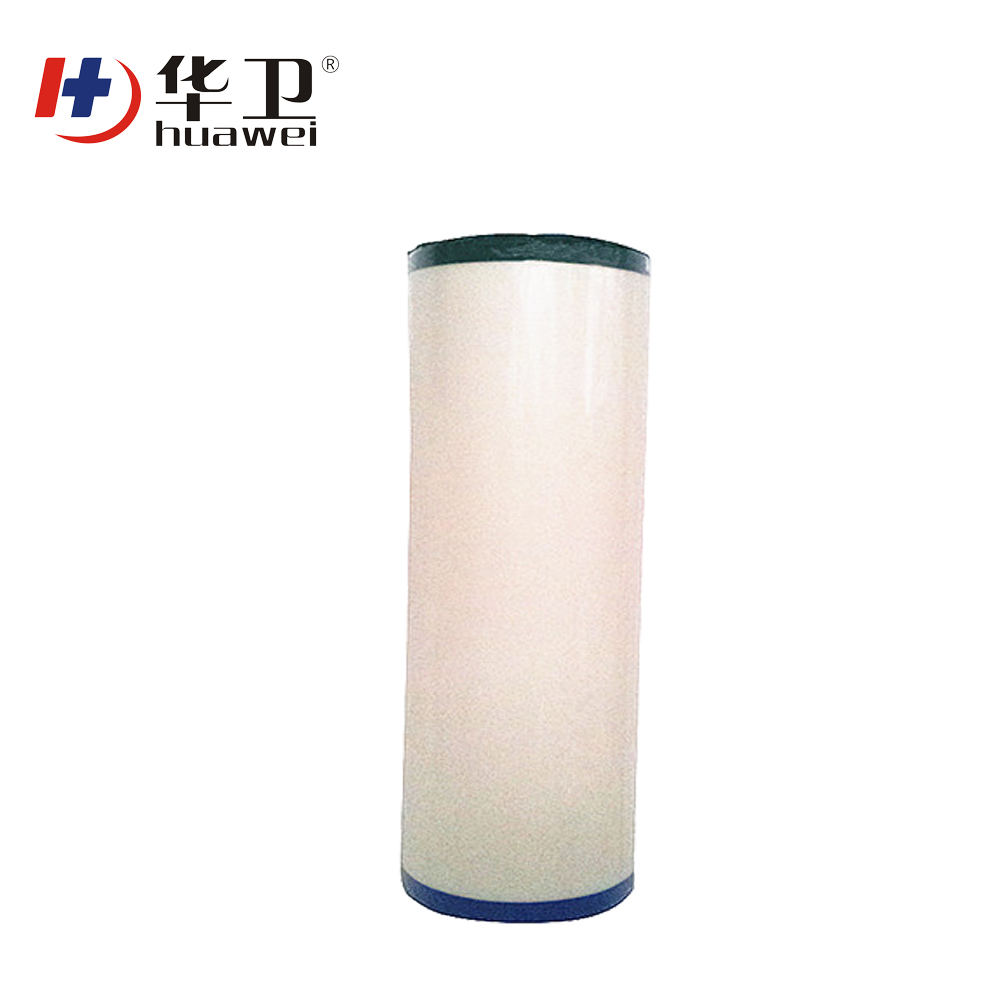 disposable sterile medical self adhesive transparent surgical incise dressing roll
