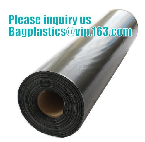PE packing bag for Asbestos fibers, large size thicker LDPE asbestos remove bags, Large Asbestos Waste Removal Bags, pac