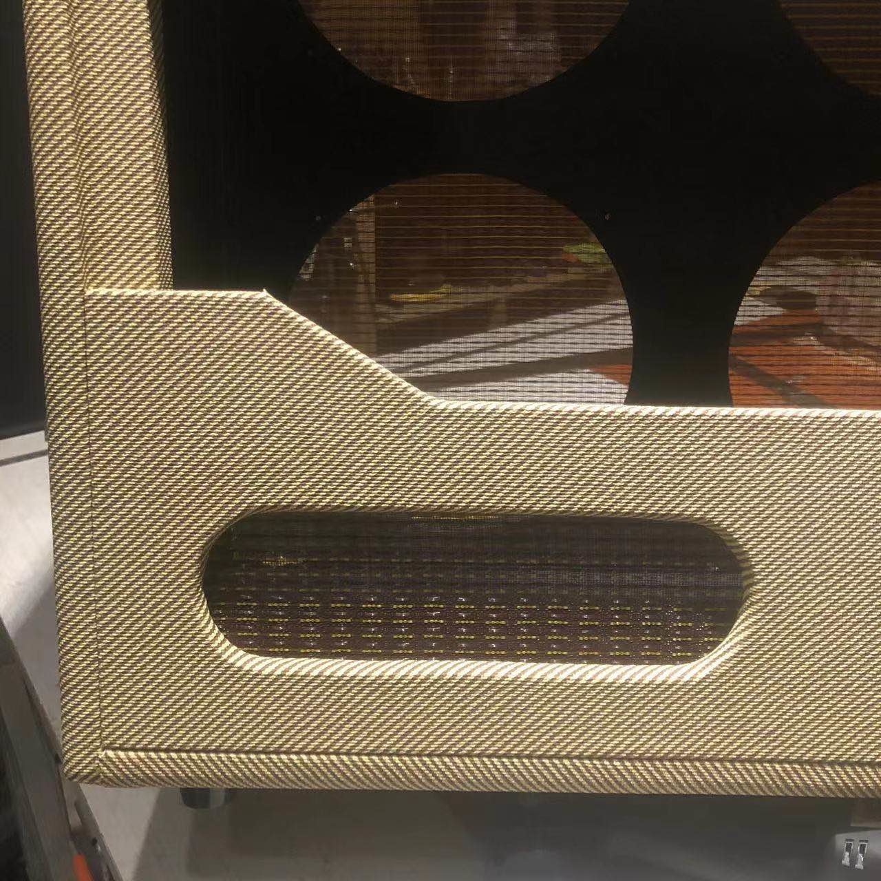Custom Built '59 Fender Clone Tweed Bassman Head