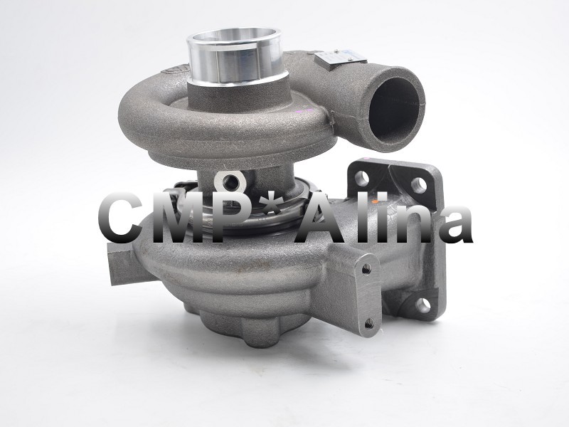 TD06H-16M 49179-02300 Turbo Engine Parts / Diesel Turbo Kit 1 Year Warranty