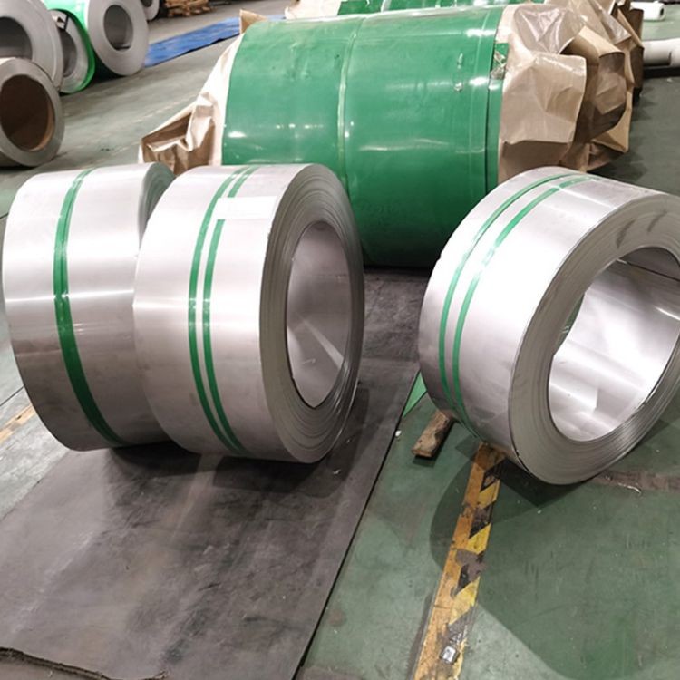 JIS Galvanized Coil Stock Punching Decoiling Steel Sheet Coil