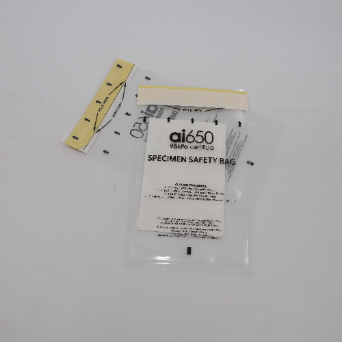 0.07mm - 0.15mm Thickness High Pressure Bags For Various Applications 95kPa Bags