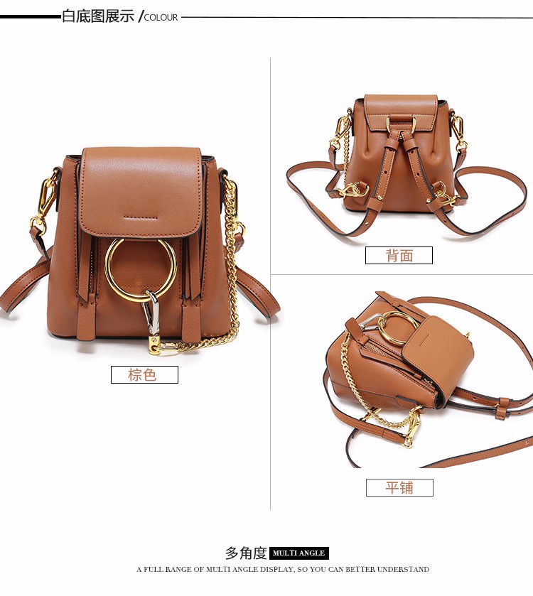 Fairybridal Satchel Cross Body Handbags , Women ' S Mini Backpack 5 Colors