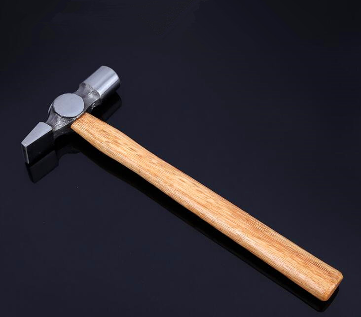Cross Pein Hammer(XL-0174) Polishing surface,natural color wooden handle and good price