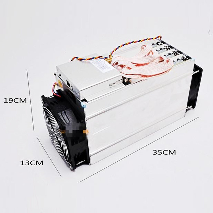 ASIC LTC Miner Machine Second Handed Bitmain Antminer L3++ 942W