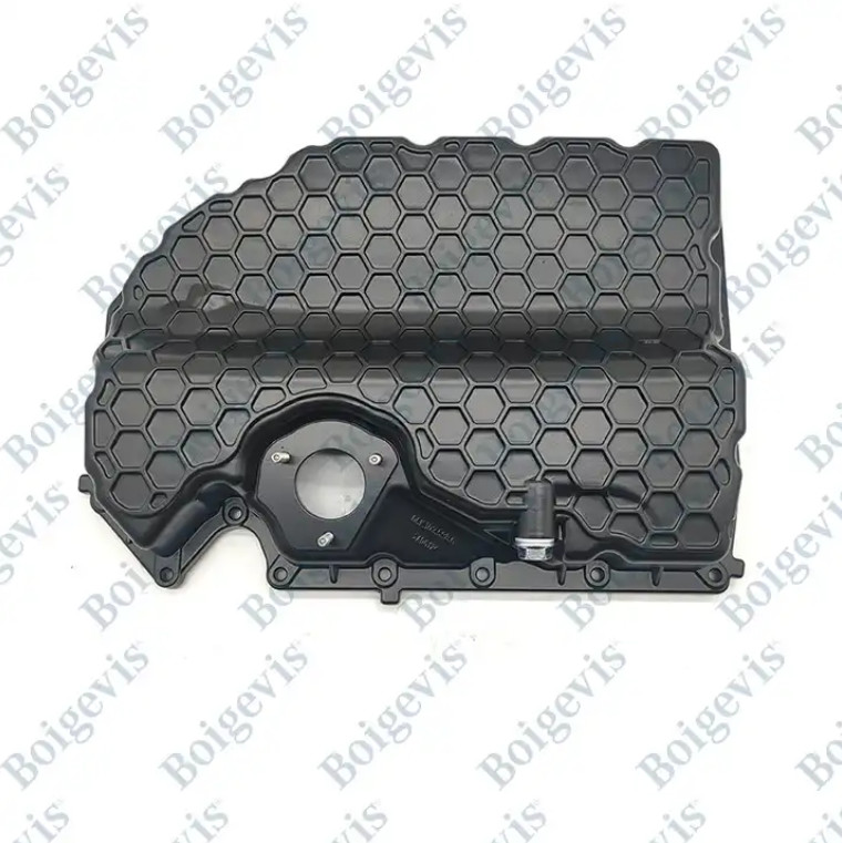 Direct Replacement Car Oil Pan 06L 103 600 R Audi Oil Sump For A3 1.8T