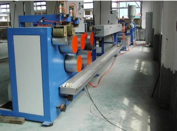 Srawbench Production Line Strapping Band Making Machine For Packing