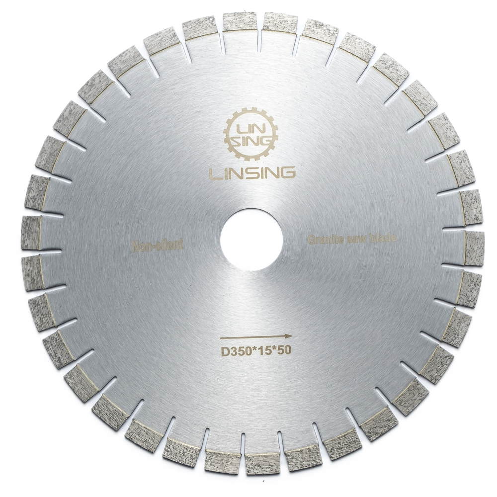 Bridge Cutting Machine Fast Diamond Saw Blades for Cutting of Granite and Marble Material