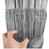 Buy cheap Galvanized Iron Woven Hinge Joint Knot Farm Fencing for All Livestock Needs from wholesalers
