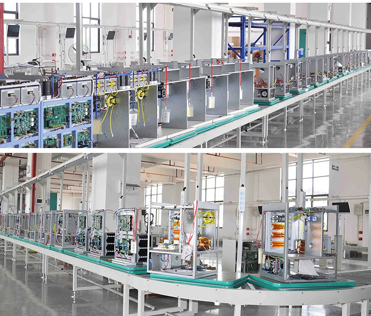 50KW 630mA DR Digital X Ray Equipment Electricity AEC Function