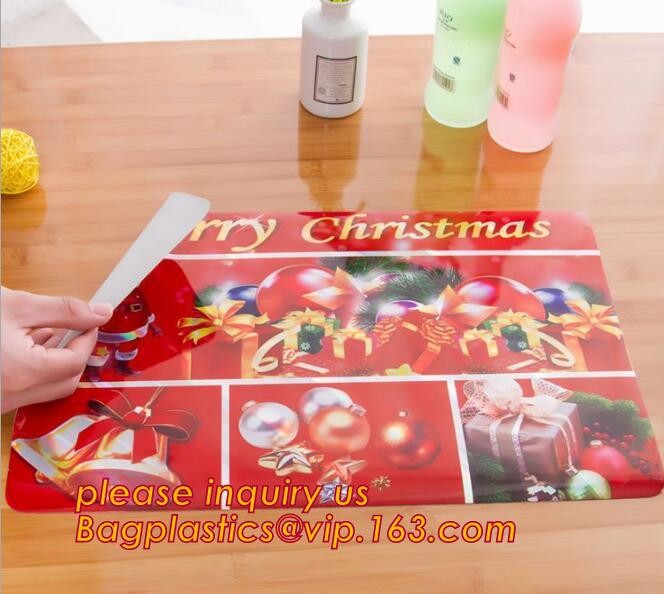 Top quality factory price durable anti-slip pvc plastic colorful round hollow-out mesh placemat table mat for restaurant