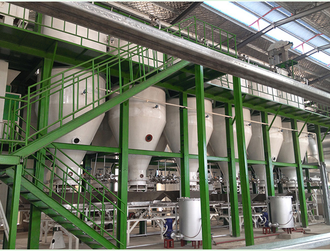 30 Ton/Day Complete Parboiled Rice Processing System with STR-30 Paddy Parboiling