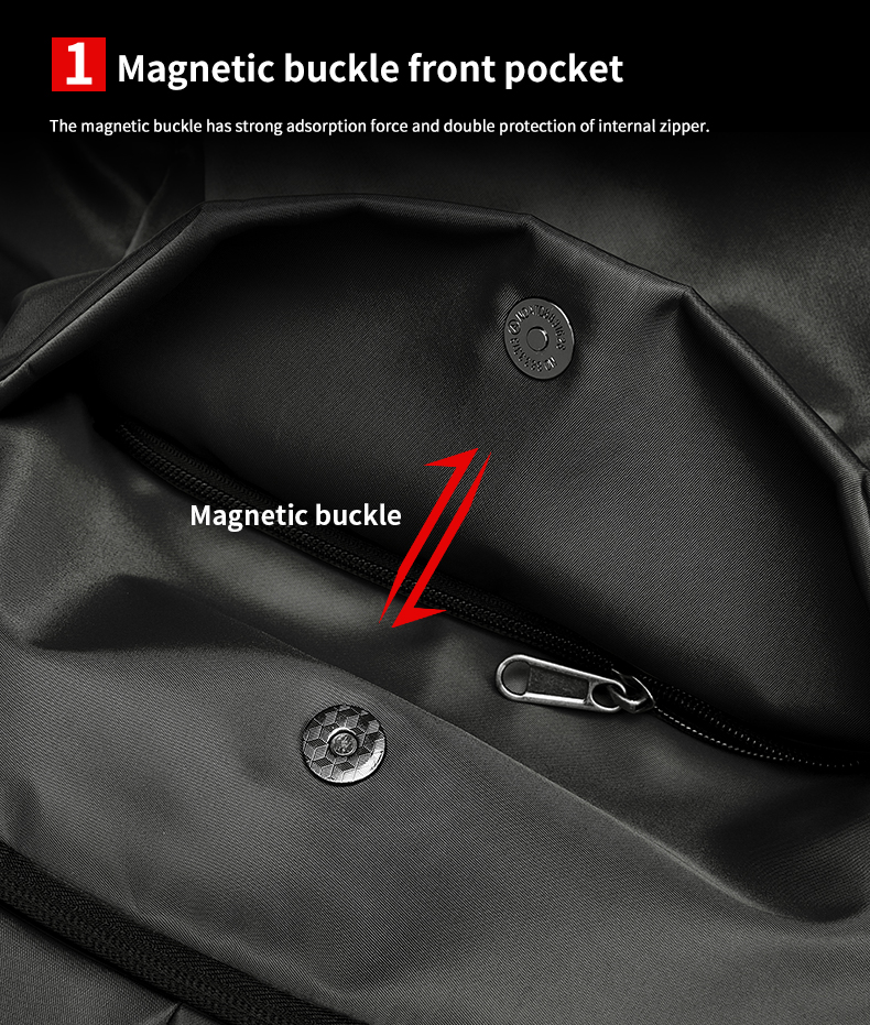 MingLu Wholesale Fashion Lightweight back pack College Commute mochila de hombre school bags men travel laptop backpack