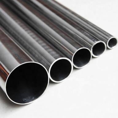 Welded Galvanized Carbon Stainless Steel Pipe ASTM 201 202 310S 309S 5083 1045