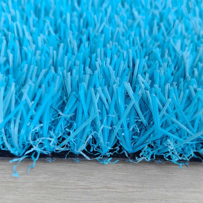 Anti Static Synthetic Turf For Sport Fields With 20mm Pile Height And Great UV Resistance Low Maintenance