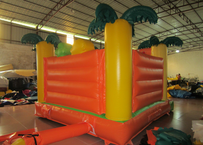 Beatles Themed Inflatable Small Bounce House For Kids Under 8 Years Inflatable insect jump