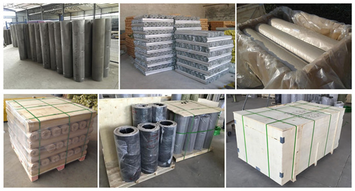 304 Stainless Steel Filter Cloth 450 Mesh For Centrifuge Systems
