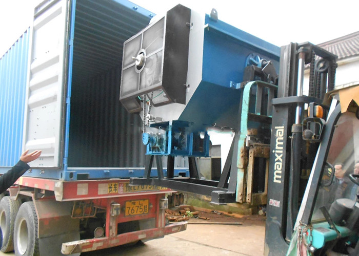 Rotary Hearth Screw Gas Carburizing Furnace 950C Heat Treatment Electric Power