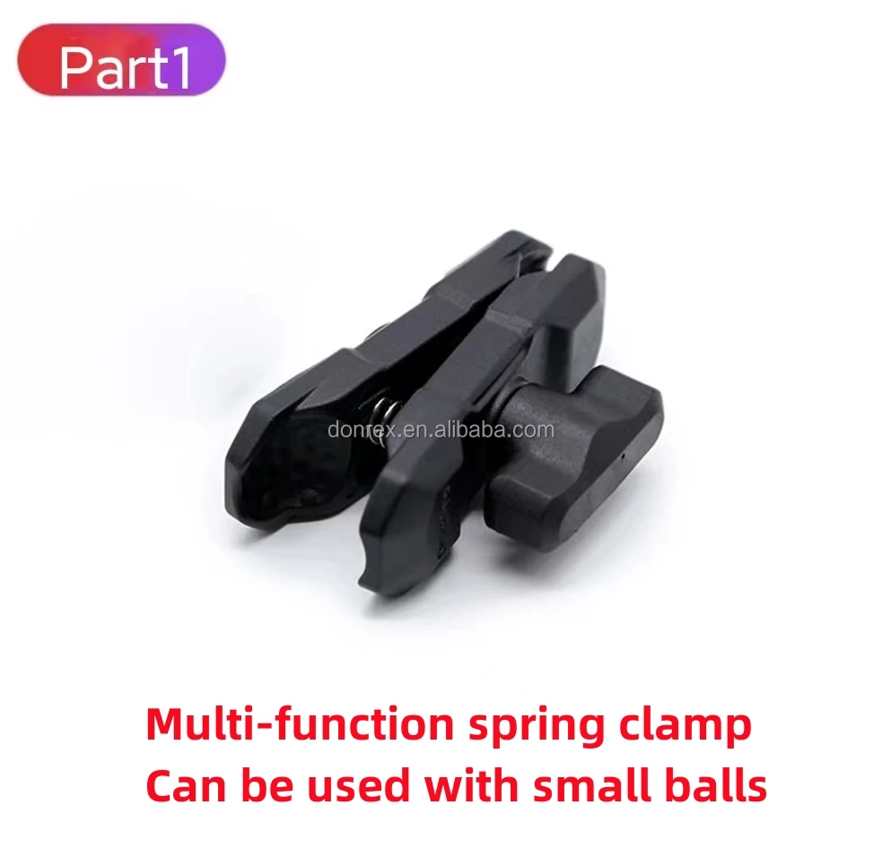 262*488*96mm Size Aluminum Alloy Center Console Bracket for Jeep Wrangler Accessories