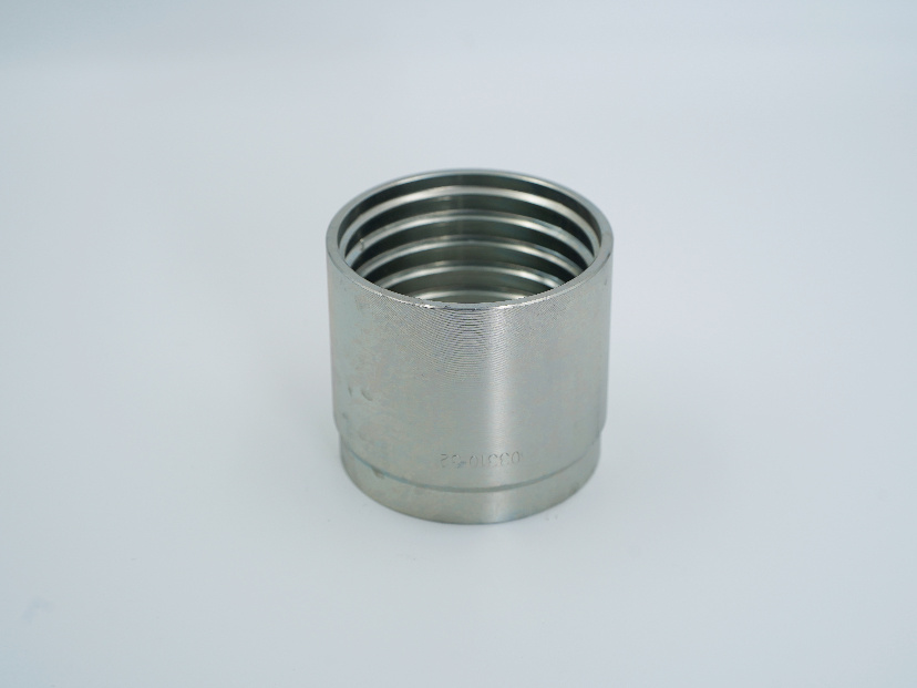 All Size of Hydraulic Hose Ferrule Fittings Manufacturer Hose Fittings Terminal Ferrule