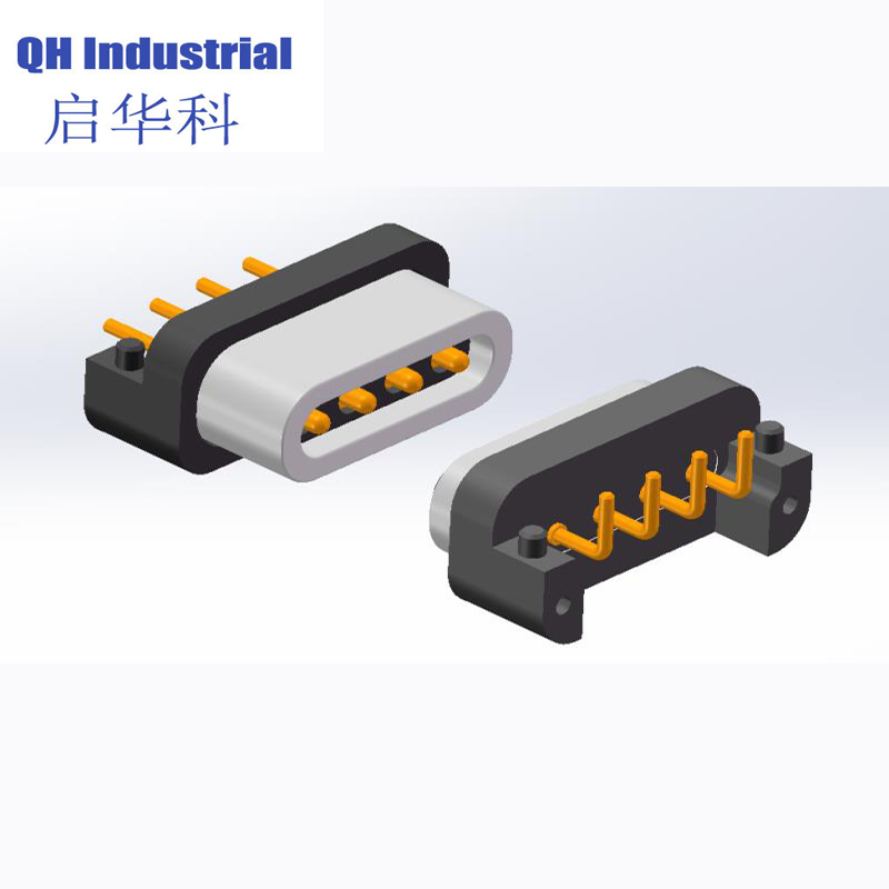 magnetic connector