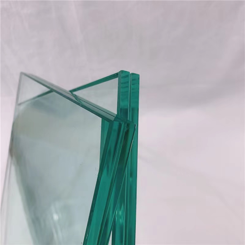 Commercial Insulated Tempered Clear Float 4mm 6mm 8mm 12mm Heat Resistant