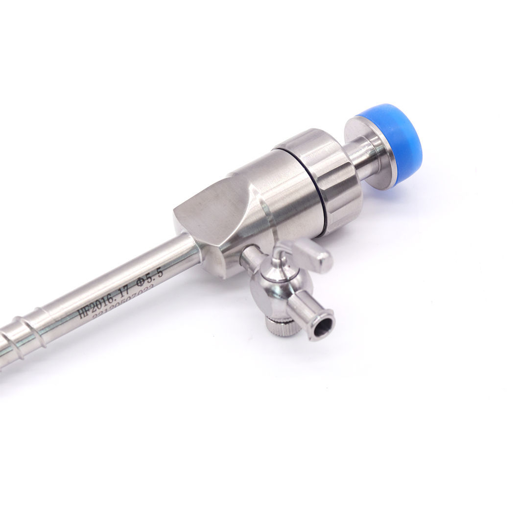 Medical Surgical Instruments Magnetic Safety Trocar with Protection