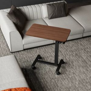 Buy cheap Wireless Rolling Desk Workstation Powered by Battery Pack Offset from wholesalers