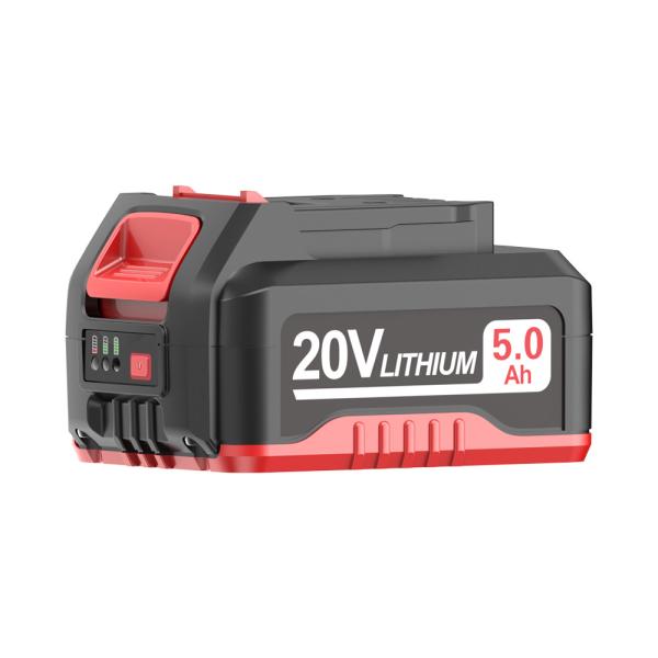 Brushless Cordless Angle Grinder 20V With 3.0Ah Lithium Ion Battery