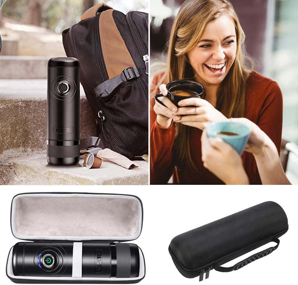 Breaking Proof EVA Tool Case For Portable Espresso Machine