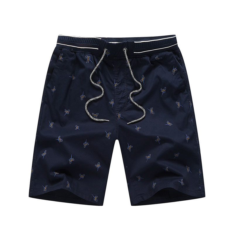 Summer men's beach pants sporty casual shorts