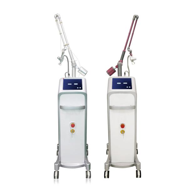 2000um Erbium Co2 Fractional Laser Machine Fraccionado Fotona Co2 Resurfacing