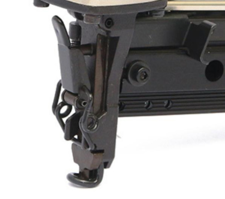 Heavy Duty 16gauge 64mm Air Straight Finish Nailer T64 Construction Furniture