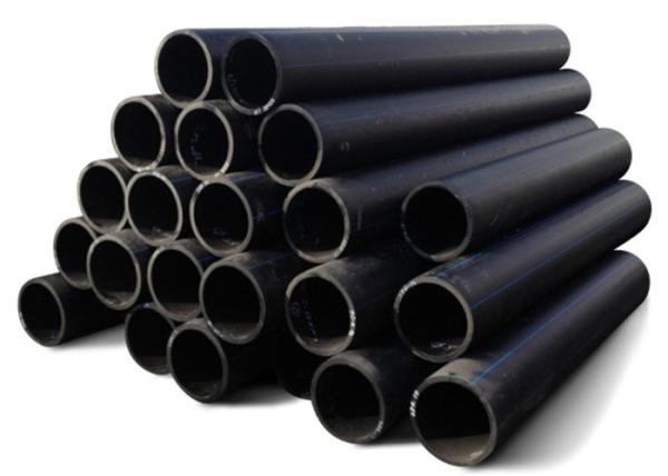 Astm 1045 / Jis S45c Round Steel Pipe / Carbon Steel Seamless Pipe High