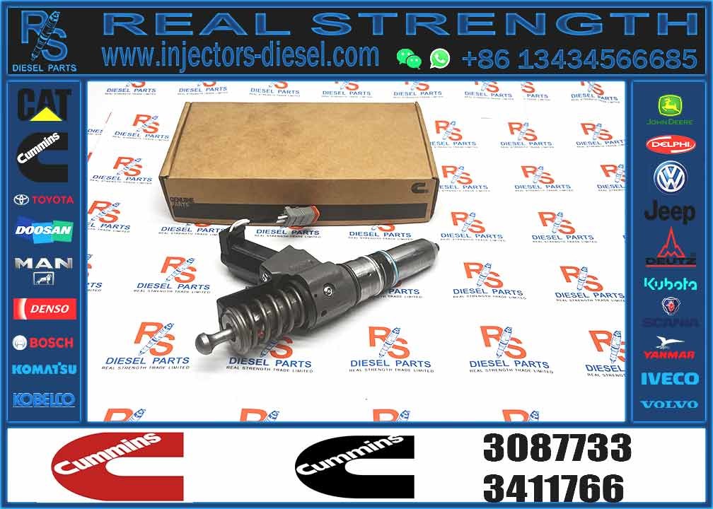High Quality Diesel Engine Fuel Injector 3087733 3095086