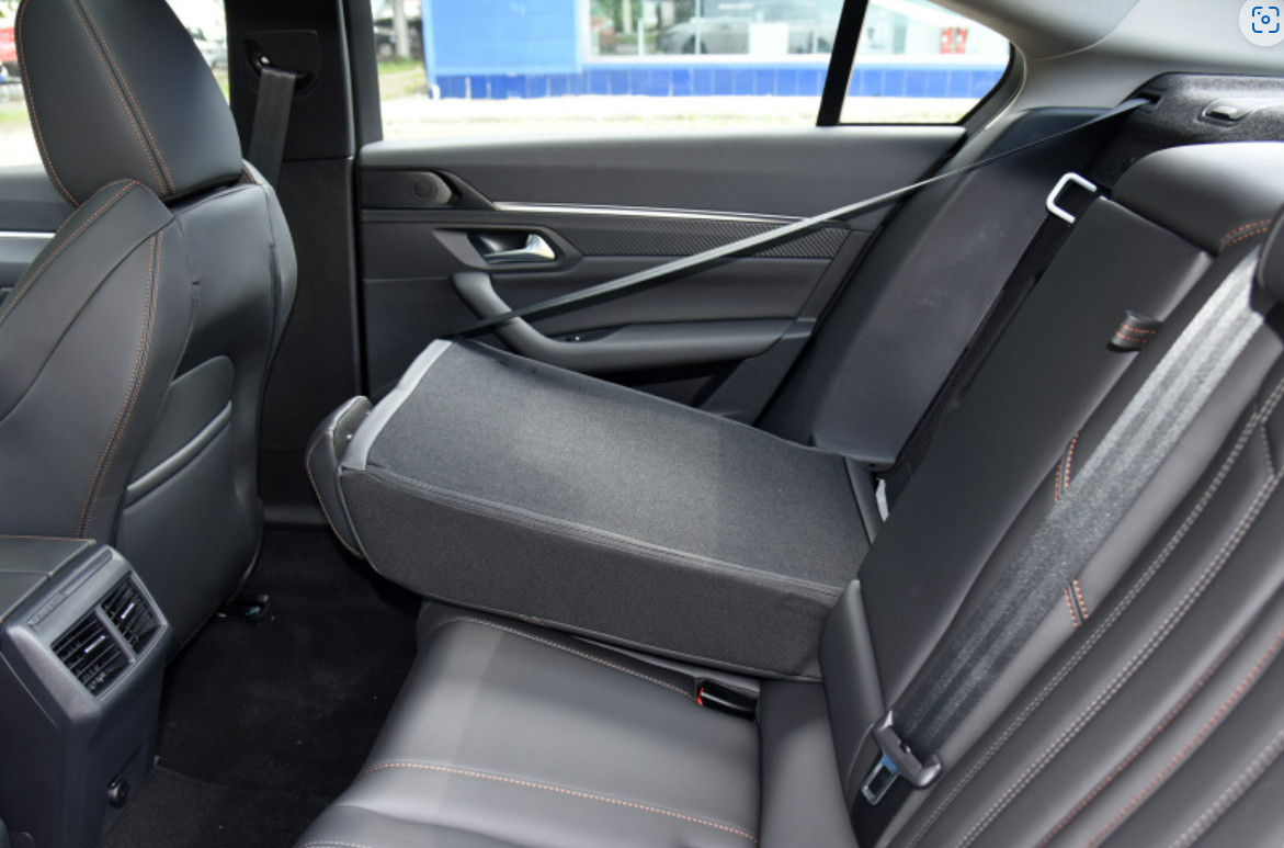 Peugeot 508 2022 model 508L 400THP PureTech driving version 4 Door 5 seats Sedan medium car