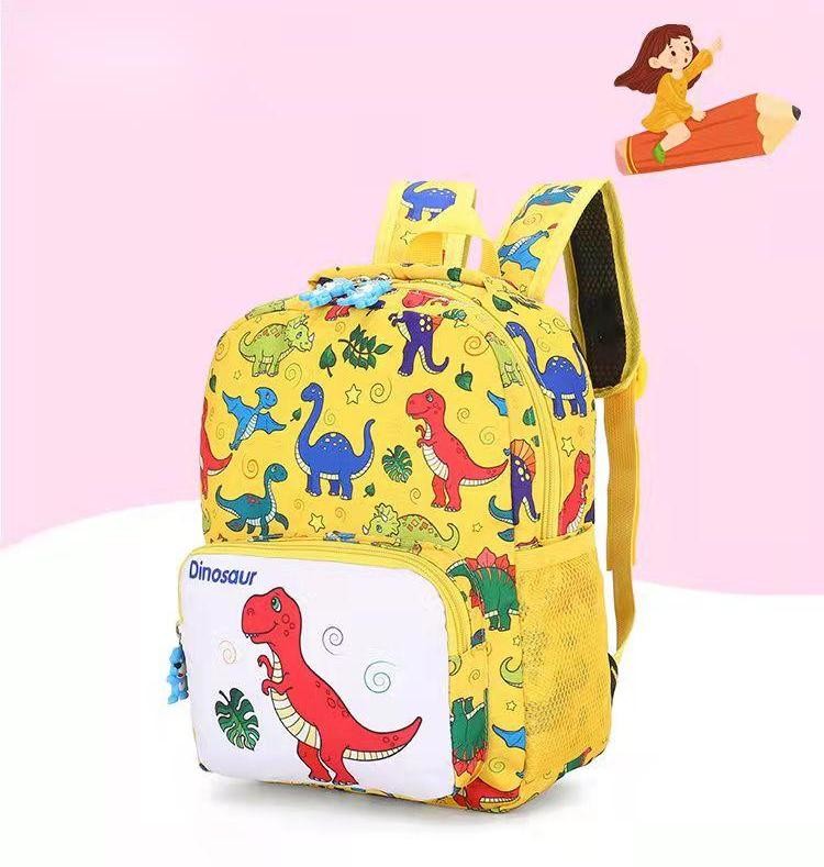 High Capacity Kid Childrens Back Pack Customizable Logo